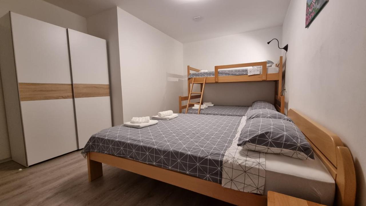 Apartma Kaan Zaga Экстерьер фото