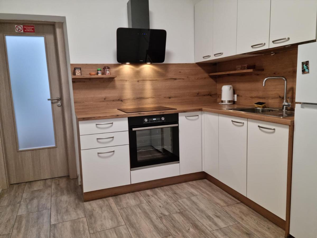 Apartma Kaan Zaga Экстерьер фото